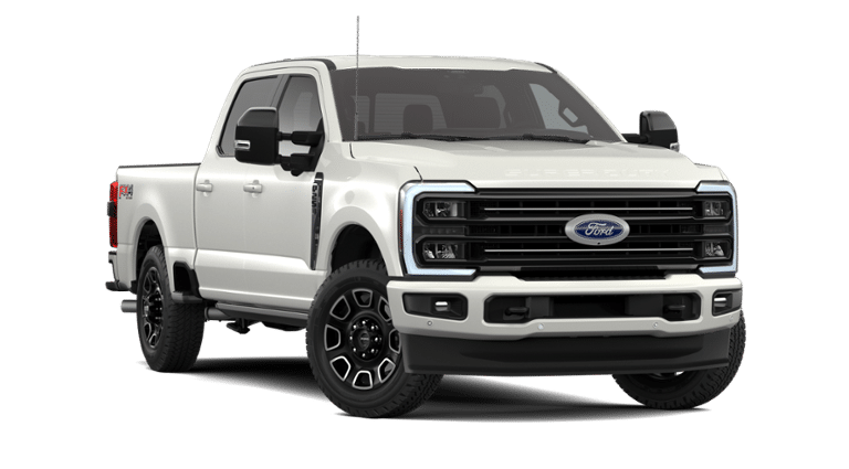 2026 Ford F-250 Platinum