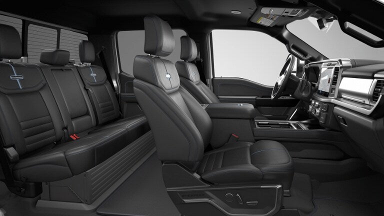 2026 Ford F-250 Platinum