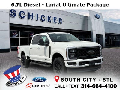 2025 Ford F-250 LARIAT