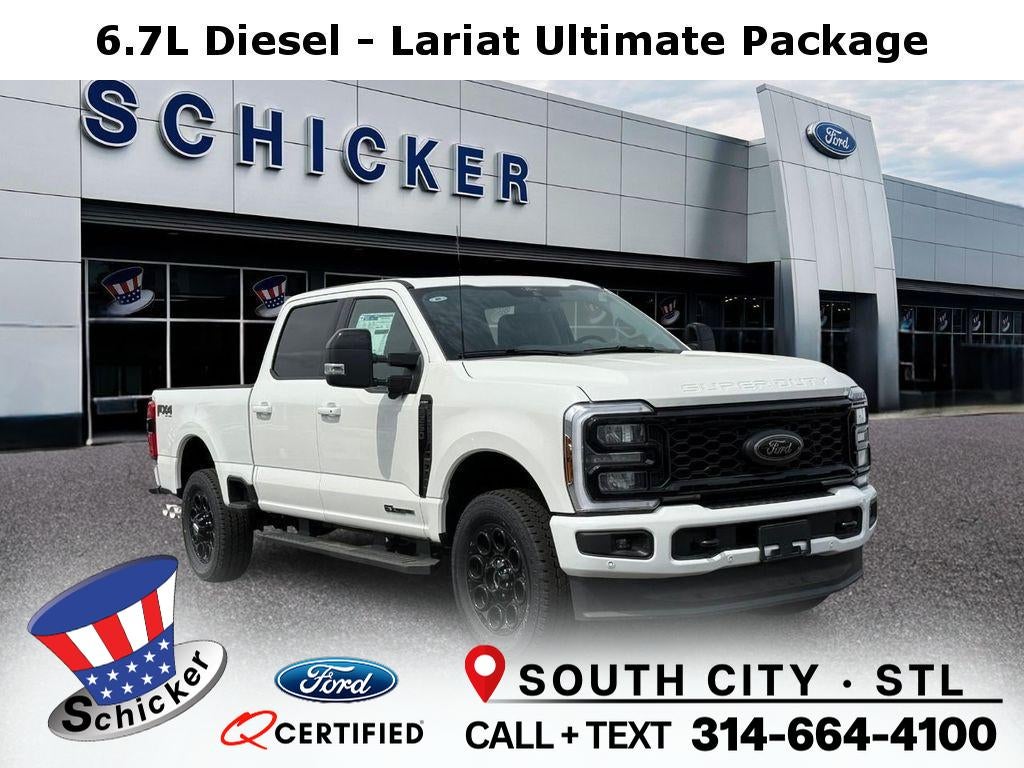 2025 Ford F-250 LARIAT