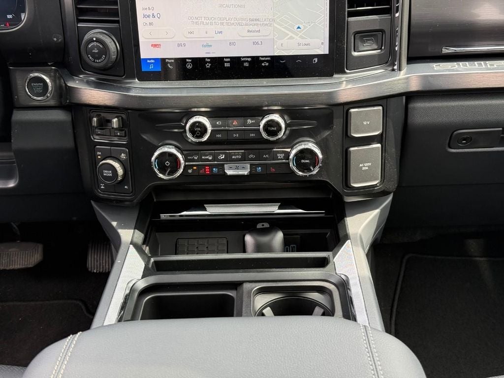 2025 Ford F-250 LARIAT