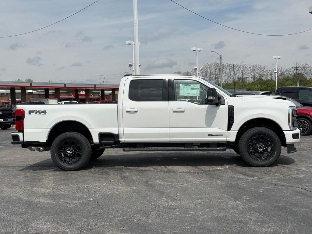 2025 Ford F-250 LARIAT