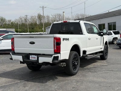 2025 Ford F-250 LARIAT