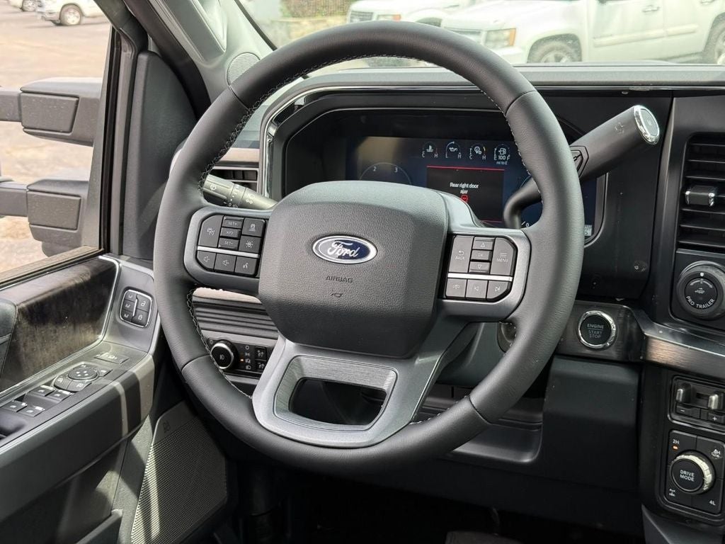 2025 Ford F-250 LARIAT