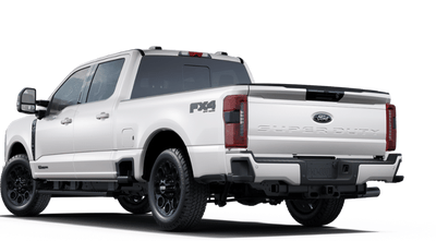 2025 Ford F-250 LARIAT