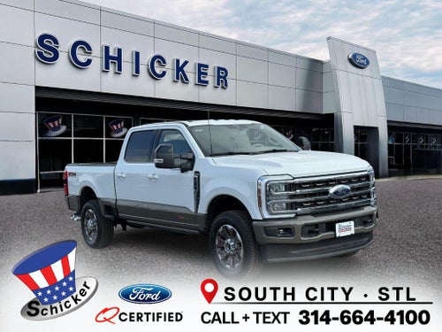 2026 Ford F-350 King Ranch