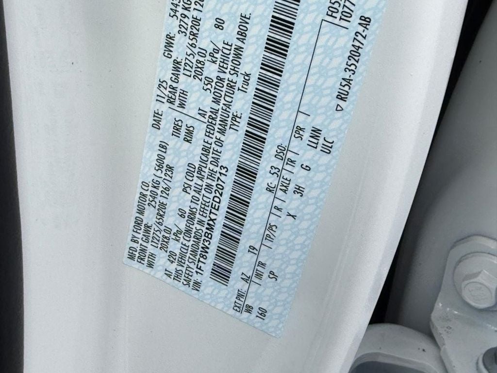 2026 Ford F-350 King Ranch