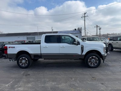 2026 Ford F-350 King Ranch