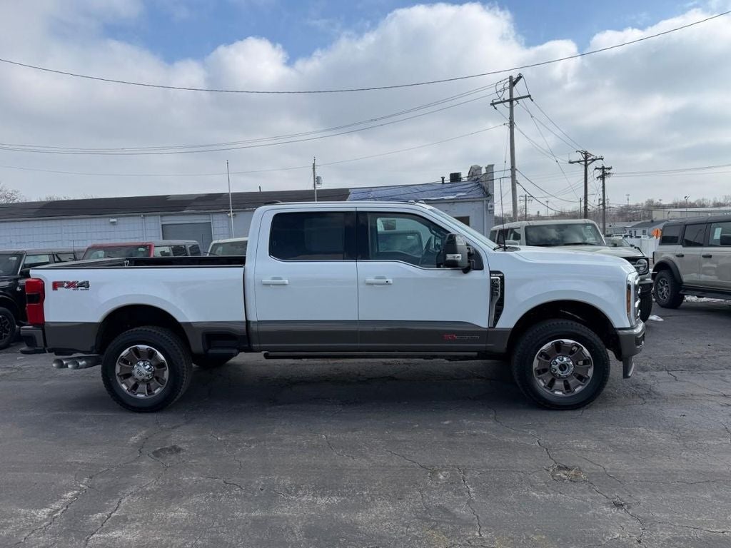 2026 Ford F-350 King Ranch