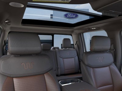 2026 Ford F-350 King Ranch