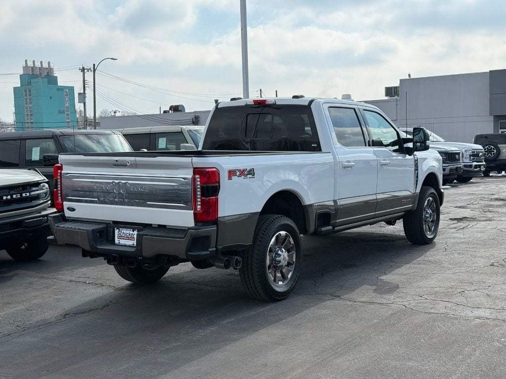 2026 Ford F-350 King Ranch