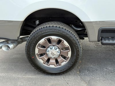 2026 Ford F-350 King Ranch