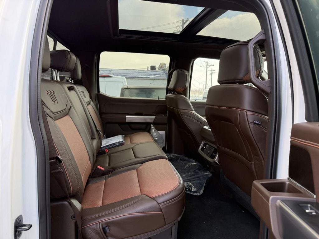 2026 Ford F-350 King Ranch