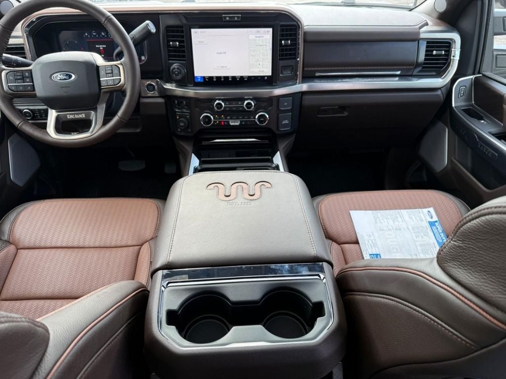 2026 Ford F-350 King Ranch
