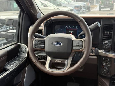 2026 Ford F-350 King Ranch