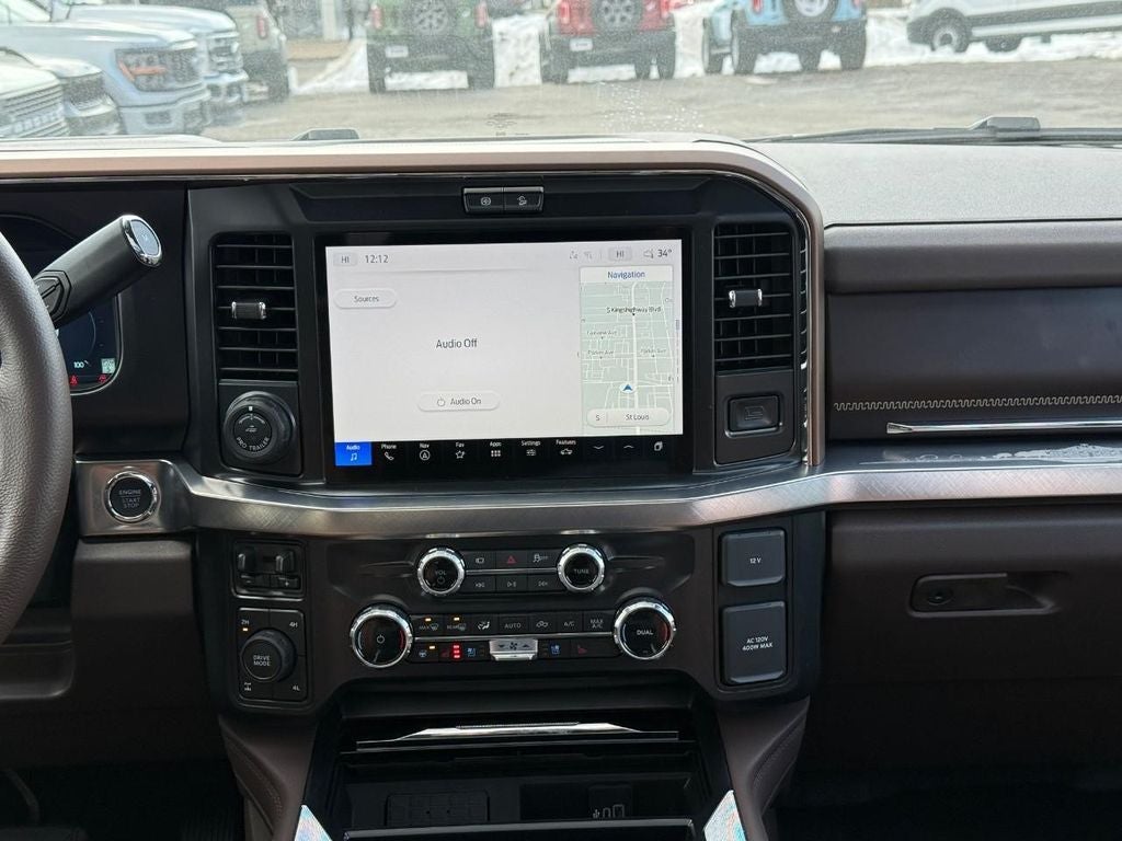 2026 Ford F-350 King Ranch