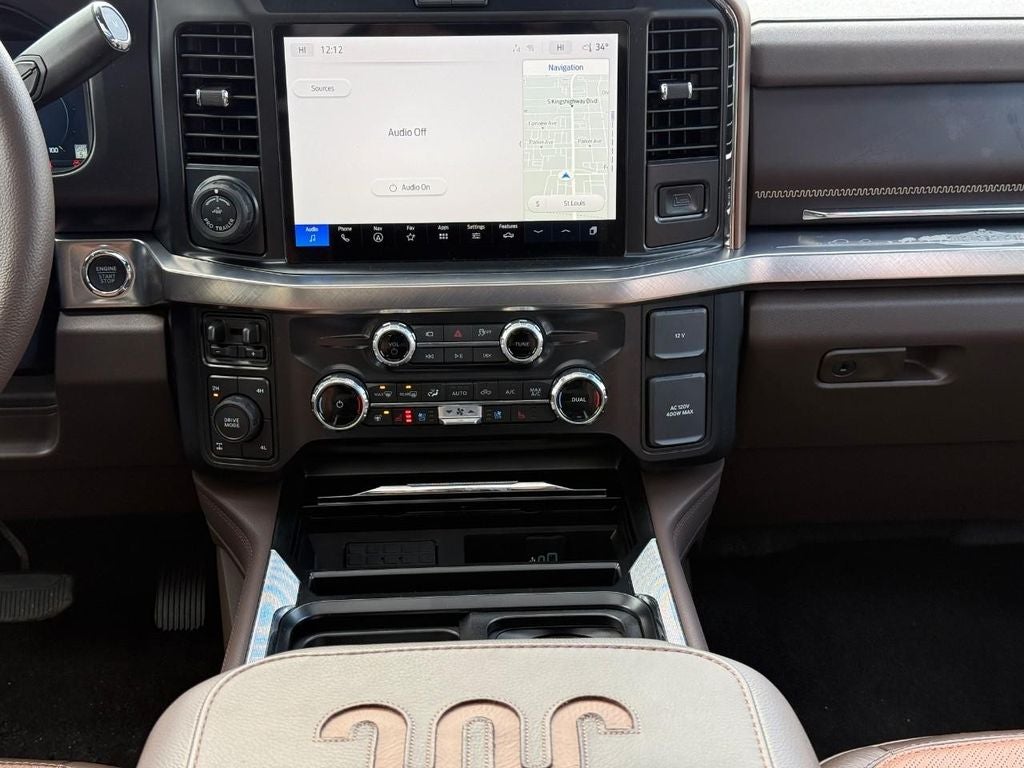 2026 Ford F-350 King Ranch