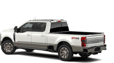 2026 Ford F-350 King Ranch