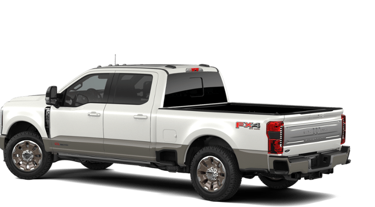 2026 Ford F-350 King Ranch