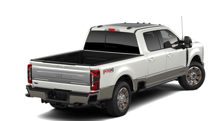 2026 Ford F-350 King Ranch