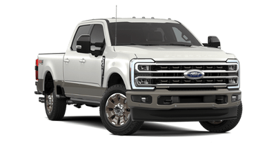 2026 Ford F-350 King Ranch