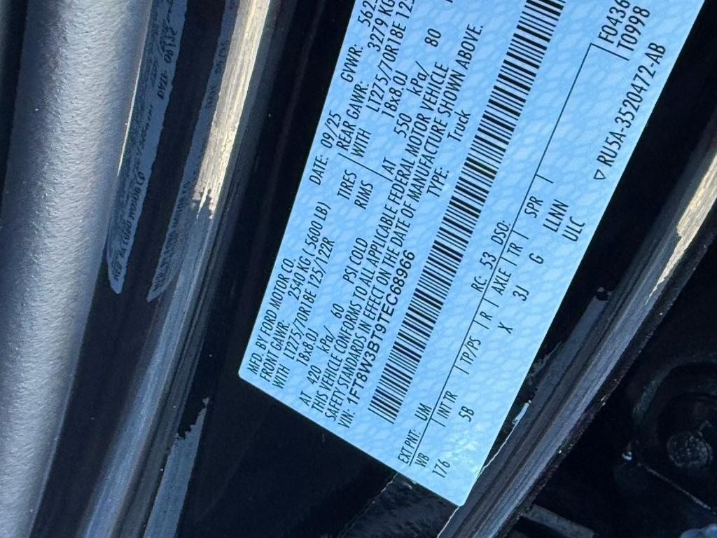 2026 Ford F-350 LARIAT