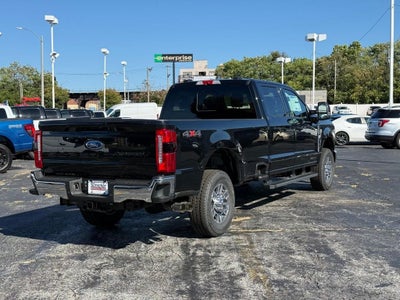 2026 Ford F-350 LARIAT