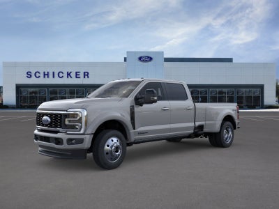 2026 Ford F-450 Platinum