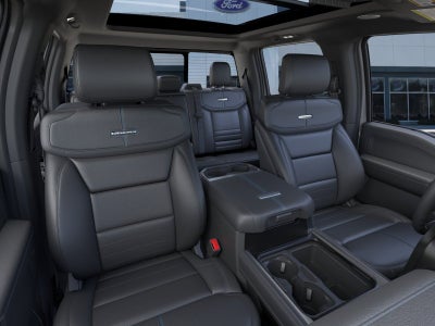 2026 Ford F-450 Platinum
