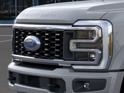 2026 Ford F-450 Platinum