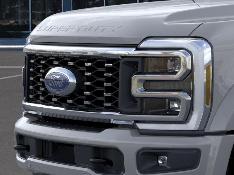2026 Ford F-450 Platinum