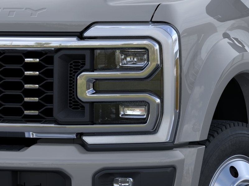 2026 Ford F-450 Platinum