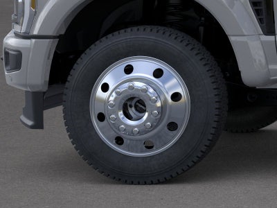 2026 Ford F-450 Platinum