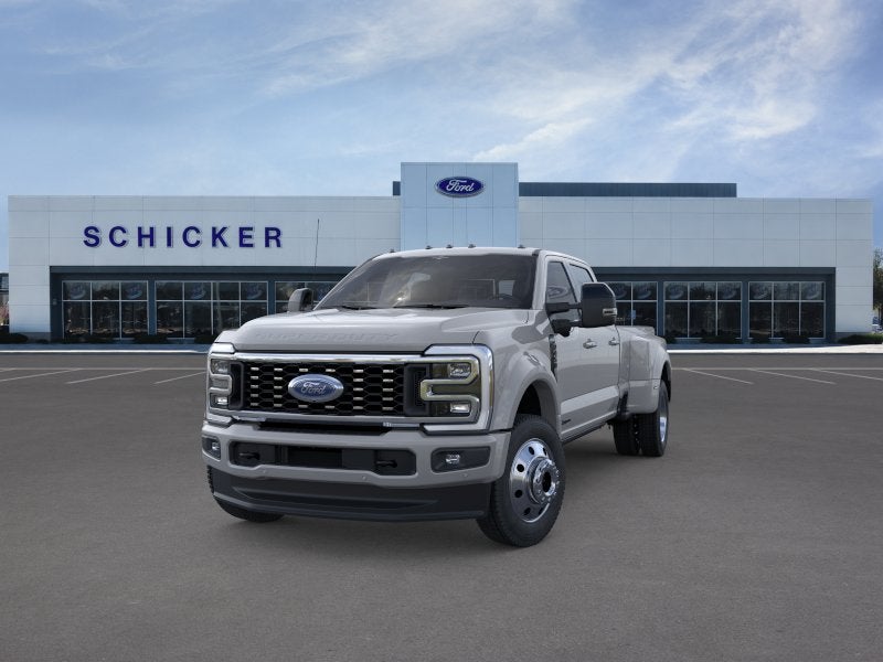 2026 Ford F-450 Platinum