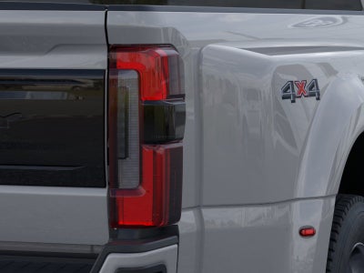 2026 Ford F-450 Platinum
