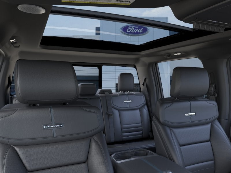 2026 Ford F-450 Platinum