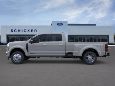 2026 Ford F-450 Platinum
