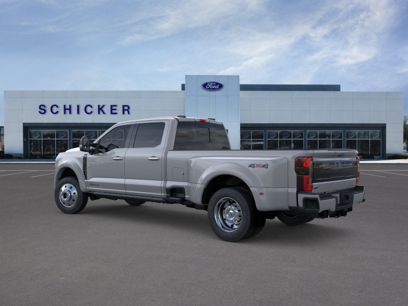 2026 Ford F-450 Platinum