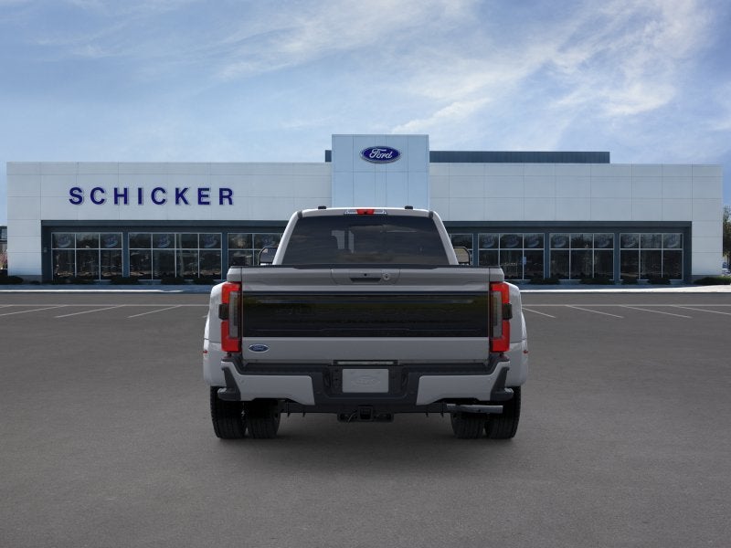 2026 Ford F-450 Platinum