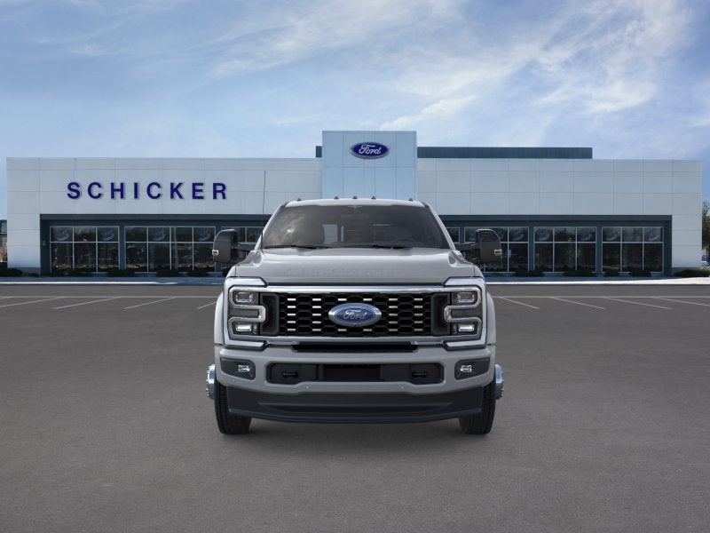 2026 Ford F-450 Platinum