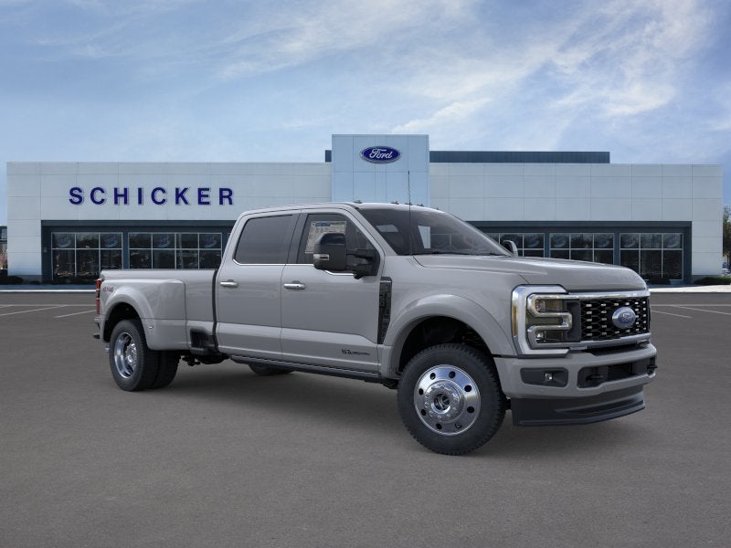 2026 Ford F-450 Platinum