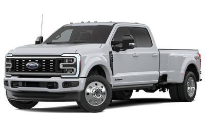 2026 Ford F-450 Platinum