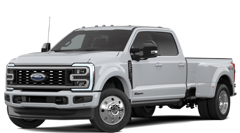 2026 Ford F-450 Platinum