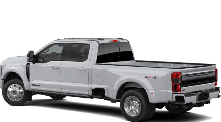 2026 Ford F-450 Platinum