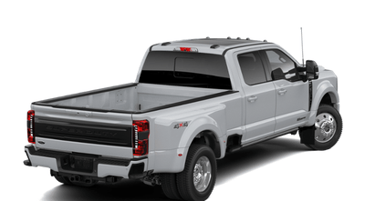 2026 Ford F-450 Platinum