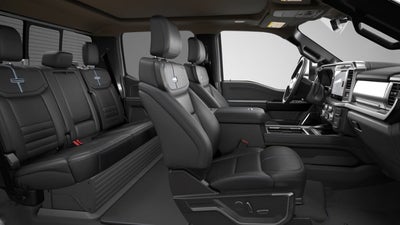 2026 Ford F-450 Platinum