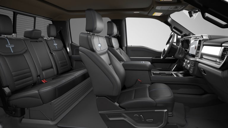 2026 Ford F-450 Platinum