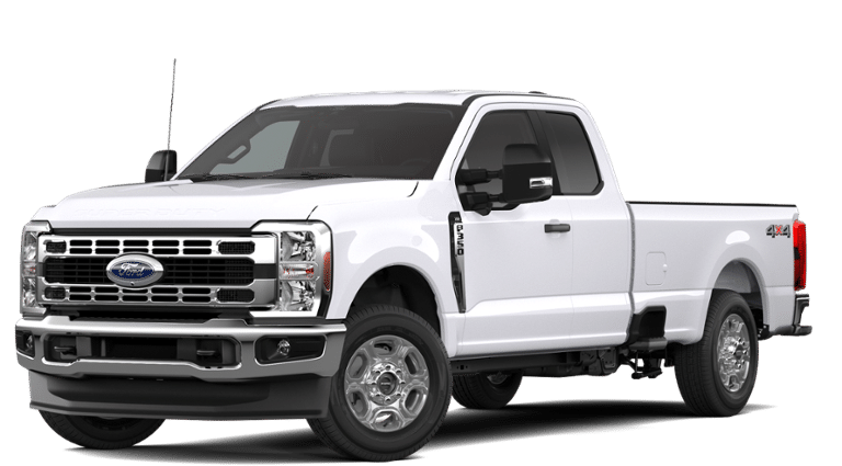 2026 Ford F-350 XLT
