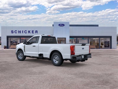 2026 Ford F-250 XL