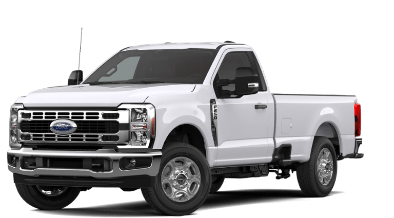 2026 Ford F-250 XLT